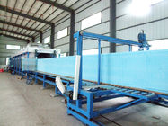 Full-Automatic Horizontal Continuous Polyurethane Foam Injection Machine With American Vicking Pump