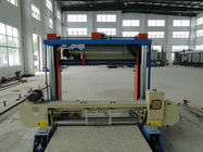 Automatic Horizontal Long Sheet Foam Cutting Machine For Rigid PU Foam